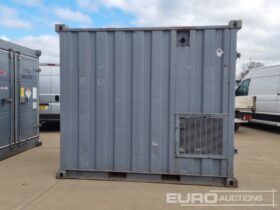 2015 Pramac GSW22 Generators For Auction: Leeds, UK – 11th, 12th, 13th & 14th June 2025 full
