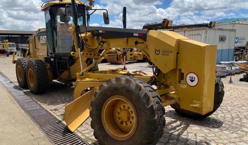 2012 CAT 140M Motor Graders For Auction: Leeds, UK – 11th, 12th, 13th & 14th June 2025 full