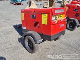 2012 ArcGen Weldmaker 300AVC Generators For Auction: Leeds, UK – 11th, 12th, 13th & 14th June 2025 full