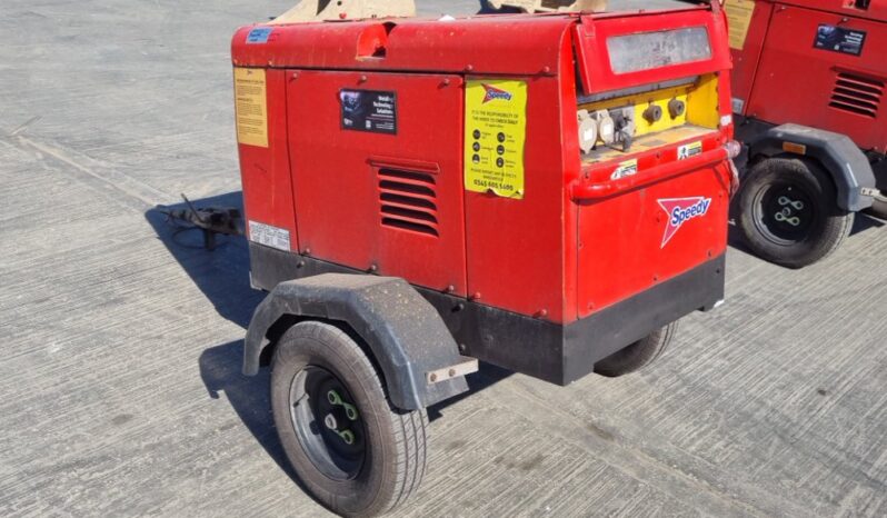 2012 ArcGen Weldmaker 300AVC Generators For Auction: Leeds, UK – 11th, 12th, 13th & 14th June 2025 full