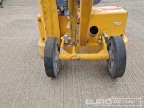 SPE DFG400-5 Asphalt / Concrete Equipment For Auction: Leeds, UK – 11th, 12th, 13th & 14th June 2025 full