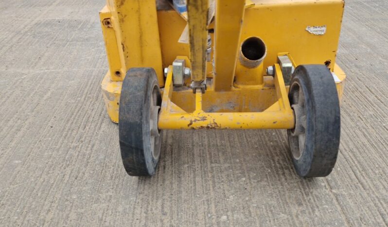 SPE DFG400-5 Asphalt / Concrete Equipment For Auction: Leeds, UK – 11th, 12th, 13th & 14th June 2025 full