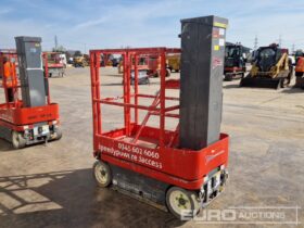 2014 SkyJack SJ16 Manlifts For Auction: Leeds, UK – 11th, 12th, 13th & 14th June 2025 full