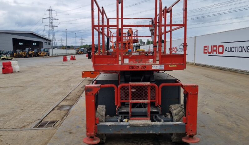2011 SkyJack SJ6832 RT Manlifts For Auction: Leeds, UK – 11th, 12th, 13th & 14th June 2025 full