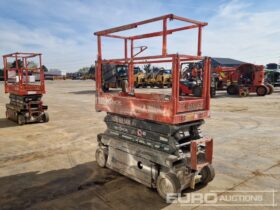 2018 SkyJack SJ3219 Manlifts For Auction: Leeds, UK – 11th, 12th, 13th & 14th June 2025 full