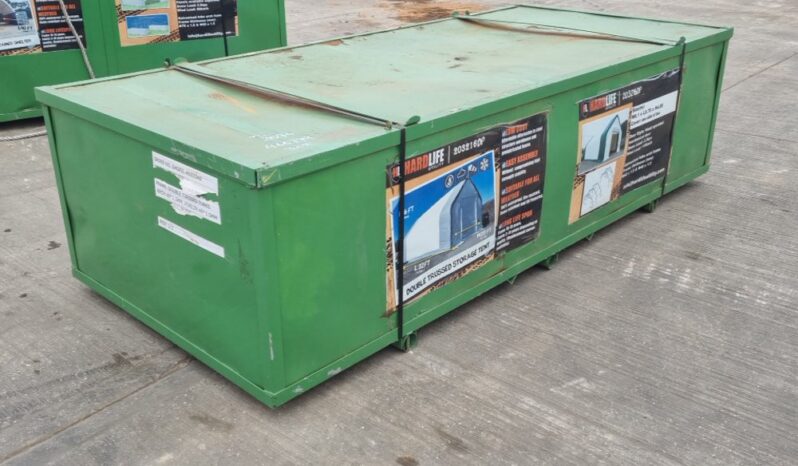 Unused Hardlife 32′ x 20′ x 16′ Double Trussed Storage Tent Modular Buildings For Auction: Leeds, UK – 11th, 12th, 13th & 14th June 2025 full