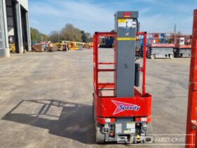 2014 SkyJack SJ12 Manlifts For Auction: Leeds, UK – 11th, 12th, 13th & 14th June 2025 full
