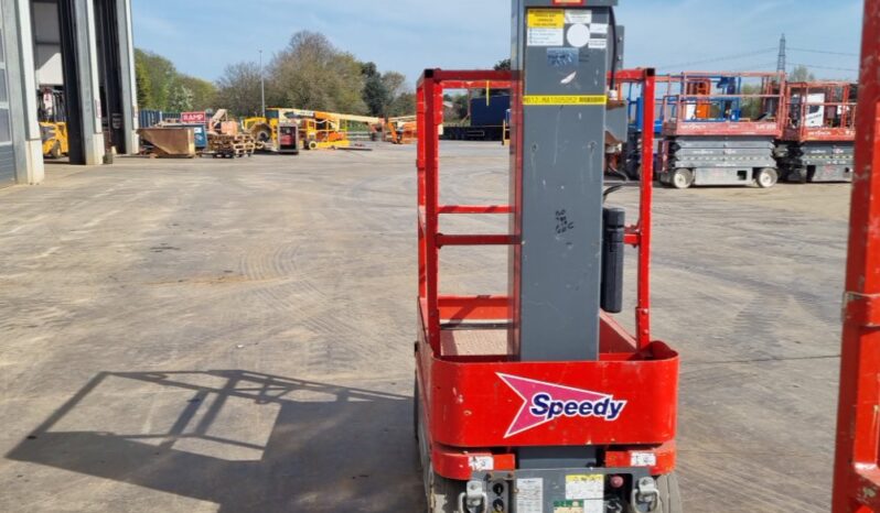 2014 SkyJack SJ12 Manlifts For Auction: Leeds, UK – 11th, 12th, 13th & 14th June 2025 full