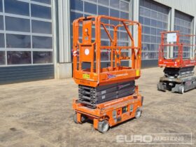 2017 Dingli JCPT0607DCS Manlifts For Auction: Leeds, UK – 11th, 12th, 13th & 14th June 2025