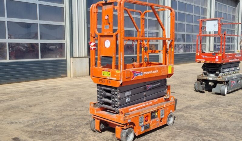 2017 Dingli JCPT0607DCS Manlifts For Auction: Leeds, UK – 11th, 12th, 13th & 14th June 2025