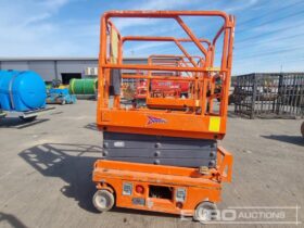 Dingli JCPT0607DCS Manlifts For Auction: Leeds, UK – 11th, 12th, 13th & 14th June 2025 full