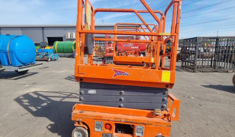 Dingli JCPT0607DCS Manlifts For Auction: Leeds, UK – 11th, 12th, 13th & 14th June 2025 full