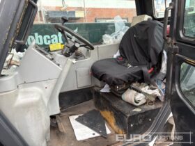Bobcat T40170 Telehandlers For Auction: Leeds, UK – 11th, 12th, 13th & 14th June 2025 full