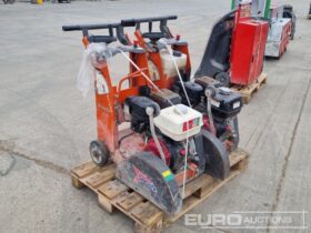 Husqvarna FS400LV Asphalt / Concrete Equipment For Auction: Leeds, UK – 11th, 12th, 13th & 14th June 2025 full