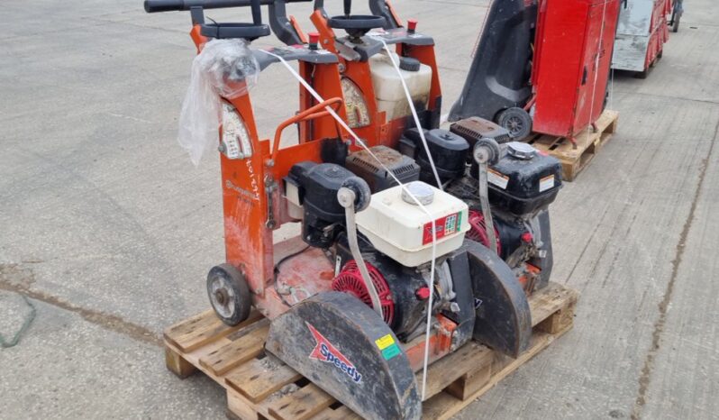 Husqvarna FS400LV Asphalt / Concrete Equipment For Auction: Leeds, UK – 11th, 12th, 13th & 14th June 2025 full
