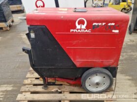2016 Pramac P6000 Generators For Auction: Leeds, UK – 11th, 12th, 13th & 14th June 2025 full