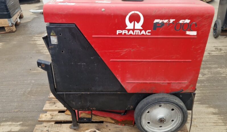 2016 Pramac P6000 Generators For Auction: Leeds, UK – 11th, 12th, 13th & 14th June 2025 full