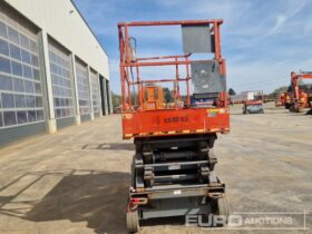 2013 SkyJack SJ4632 Manlifts For Auction: Leeds, UK – 11th, 12th, 13th & 14th June 2025 full