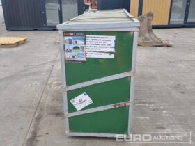 Unused Hardlife 40′ x 40′ x 14.7′ Single Trussed Container Shelter Modular Buildings For Auction: Leeds, UK – 11th, 12th, 13th & 14th June 2025 full