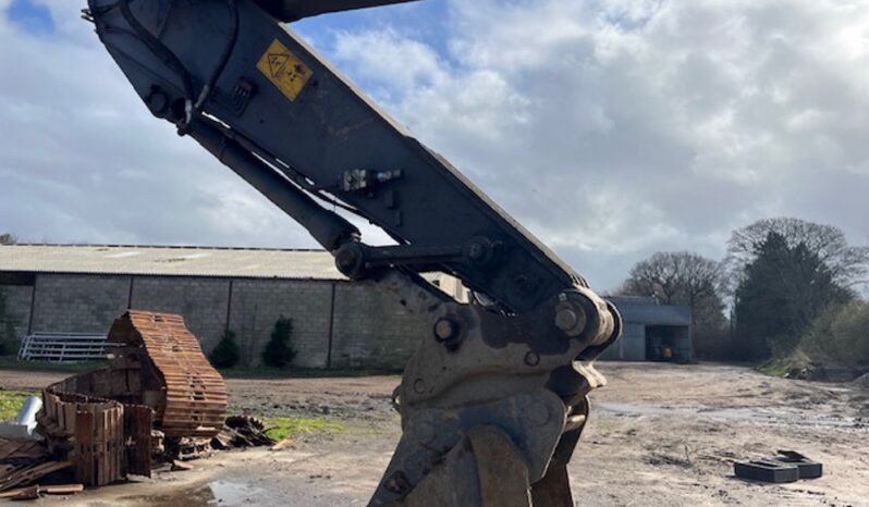 2012 Volvo EC220DL 20 Ton+ Excavators For Auction: Leeds, UK – 11th, 12th, 13th & 14th June 2025 full