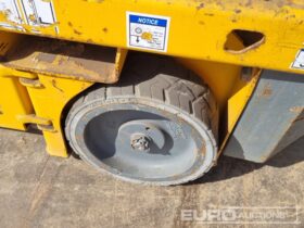 2018 Haulotte OPTIMUM 8 AC Manlifts For Auction: Leeds, UK – 11th, 12th, 13th & 14th June 2025 full
