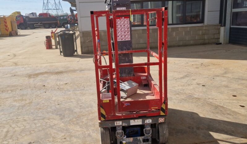 2014 SkyJack SJ16 Manlifts For Auction: Leeds, UK – 11th, 12th, 13th & 14th June 2025 full