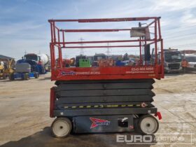 2013 SkyJack SJ4632 Manlifts For Auction: Leeds, UK – 11th, 12th, 13th & 14th June 2025 full