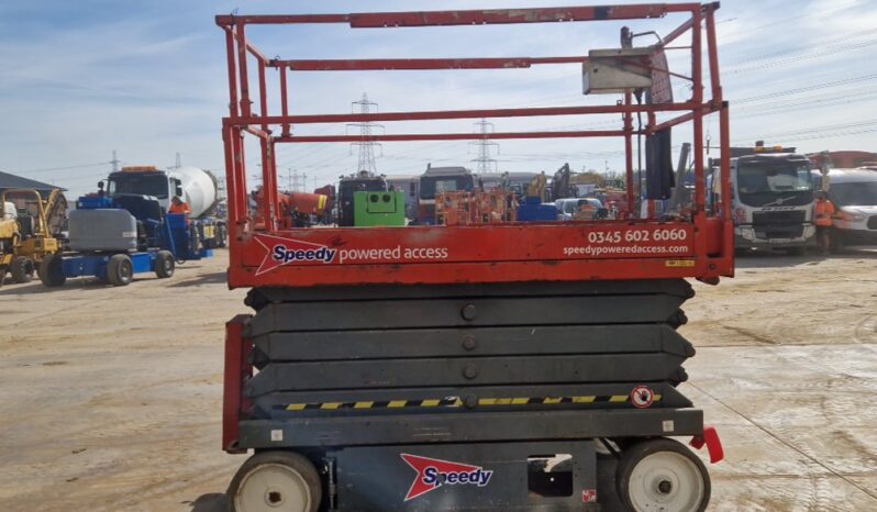 2013 SkyJack SJ4632 Manlifts For Auction: Leeds, UK – 11th, 12th, 13th & 14th June 2025 full