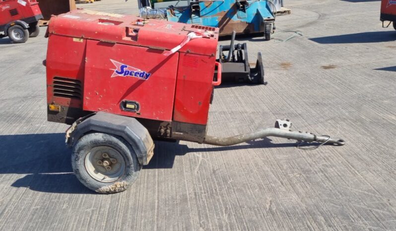 ArcGen Weldmaker 300AVC Generators For Auction: Leeds, UK – 11th, 12th, 13th & 14th June 2025 full