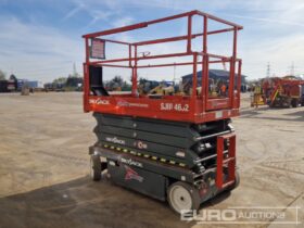 2016 SkyJack SJ4632 Manlifts For Auction: Leeds, UK – 11th, 12th, 13th & 14th June 2025 full