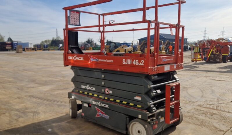 2016 SkyJack SJ4632 Manlifts For Auction: Leeds, UK – 11th, 12th, 13th & 14th June 2025 full