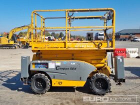 2019 Haulotte Compact 12 DX Manlifts For Auction: Leeds, UK – 11th, 12th, 13th & 14th June 2025 full