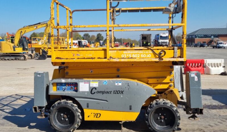 2019 Haulotte Compact 12 DX Manlifts For Auction: Leeds, UK – 11th, 12th, 13th & 14th June 2025 full