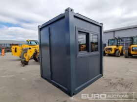 Unused Adacon T200G Containers For Auction: Leeds, UK – 11th, 12th, 13th & 14th June 2025