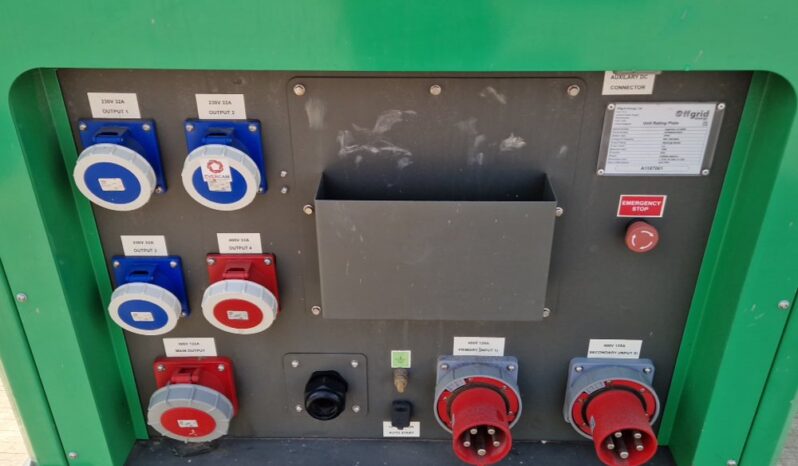 2021 Off Grid Ingenium LX 45/90 Generators For Auction: Leeds, UK – 11th, 12th, 13th & 14th June 2025 full