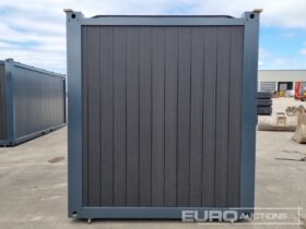 Unused Adacon WPC400 Containers For Auction: Leeds, UK – 11th, 12th, 13th & 14th June 2025 full