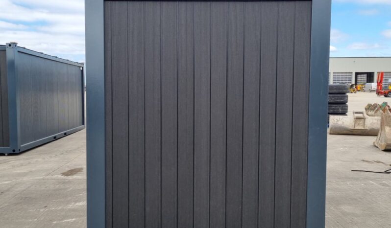 Unused Adacon WPC400 Containers For Auction: Leeds, UK – 11th, 12th, 13th & 14th June 2025 full