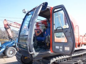 Hitachi EG110R Tracked Dumpers For Auction: Leeds, UK – 11th, 12th, 13th & 14th June 2025 full