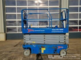 2015 Genie GS3246 Manlifts For Auction: Leeds, UK – 11th, 12th, 13th & 14th June 2025 full