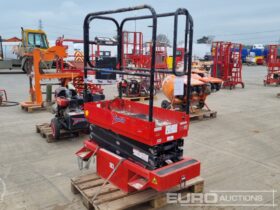 2017 Snorkel PRO 10IQ Manlifts For Auction: Leeds, UK – 11th, 12th, 13th & 14th June 2025 full