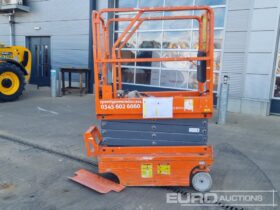 2019 Dingli JCPT0607DCS Manlifts For Auction: Leeds, UK – 11th, 12th, 13th & 14th June 2025 full