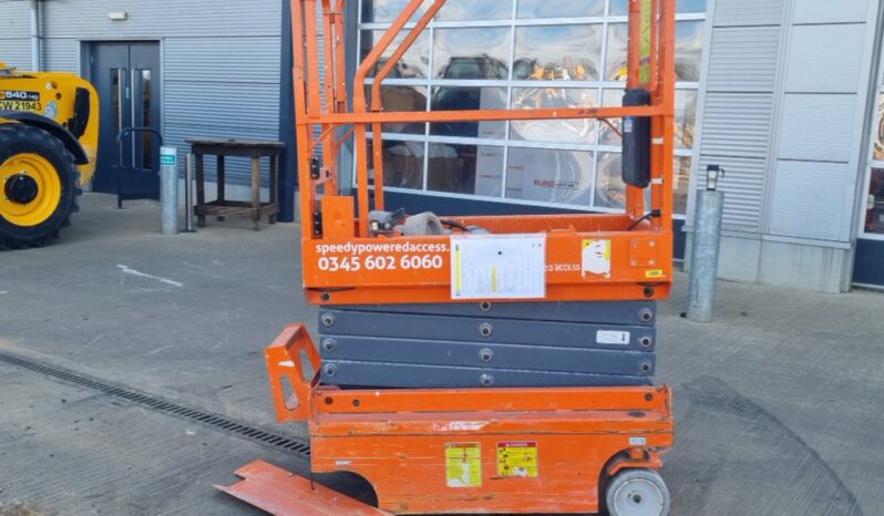 2019 Dingli JCPT0607DCS Manlifts For Auction: Leeds, UK – 11th, 12th, 13th & 14th June 2025 full