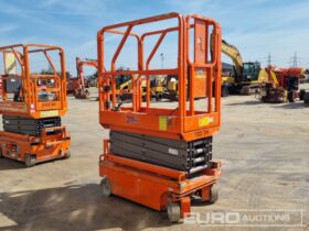 2016 Dingli JCPT0607DCS Manlifts For Auction: Leeds, UK – 11th, 12th, 13th & 14th June 2025 full