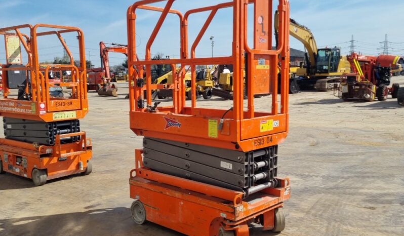 2016 Dingli JCPT0607DCS Manlifts For Auction: Leeds, UK – 11th, 12th, 13th & 14th June 2025 full