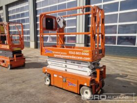 2017 Snorkel S3219E Manlifts For Auction: Leeds, UK – 11th, 12th, 13th & 14th June 2025 full