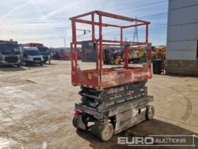 2018 SkyJack SJ3219 Manlifts For Auction: Leeds, UK – 11th, 12th, 13th & 14th June 2025 full