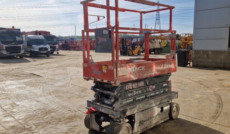 2018 SkyJack SJ3219 Manlifts For Auction: Leeds, UK – 11th, 12th, 13th & 14th June 2025 full