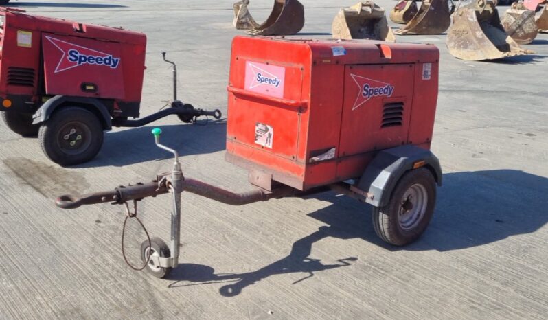 2015 ArcGen Weldmaker 300AVC Generators For Auction: Leeds, UK – 11th, 12th, 13th & 14th June 2025