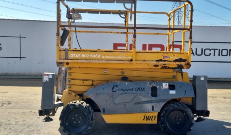 2019 Haulotte Compact 12 DX Manlifts For Auction: Leeds, UK – 11th, 12th, 13th & 14th June 2025 full