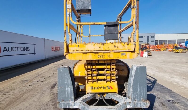 2019 Haulotte Compact 12 DX Manlifts For Auction: Leeds, UK – 11th, 12th, 13th & 14th June 2025 full